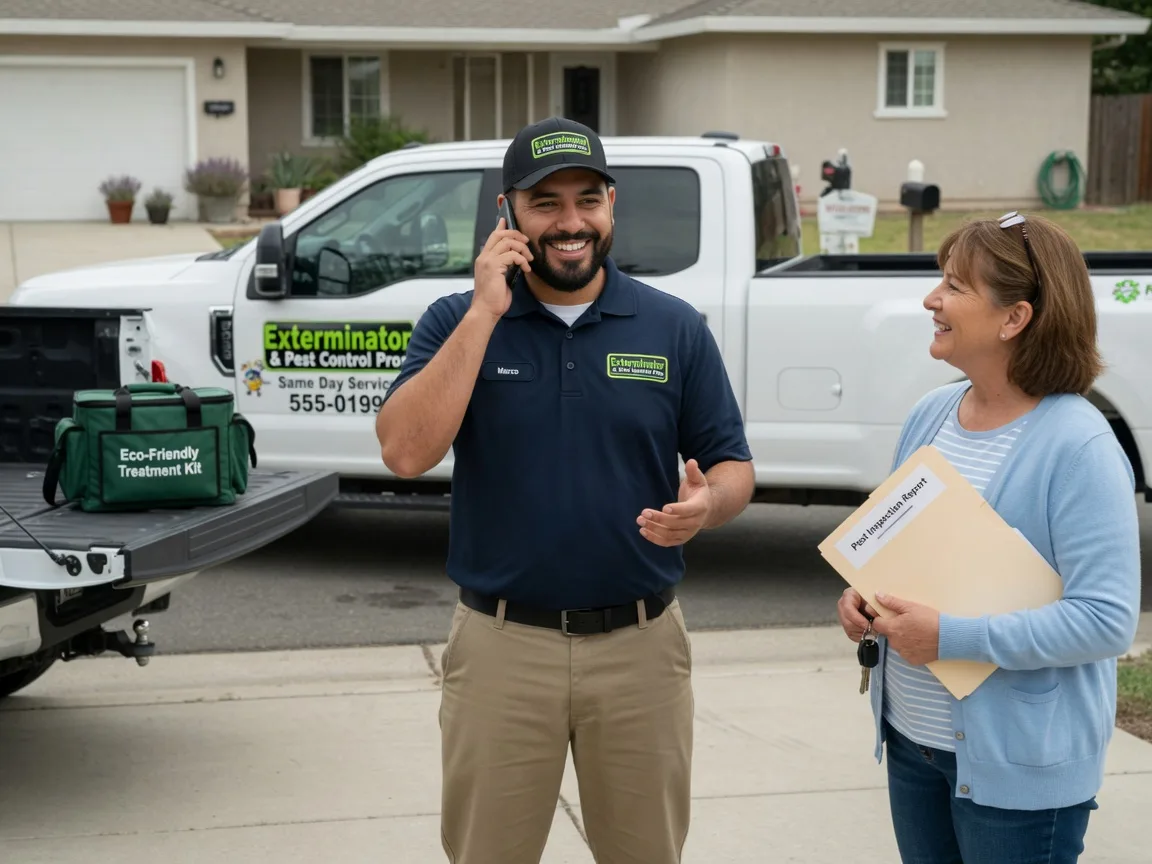 Emergency Pest Control Benton, LA FAQs