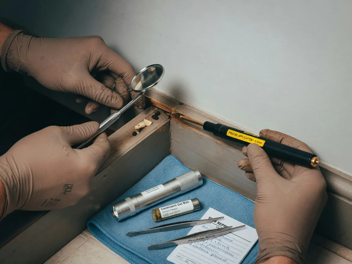 Why choose Emergency Pest Control in Benton, LA